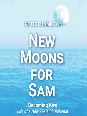cover image of New Moons For Sam